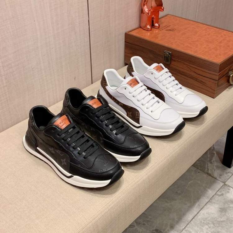 Picture of Louis Vuitton Shoes _SKULVsz38-44mnf025016940